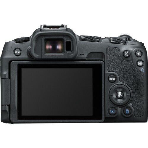 Canon EOS R8 RF 24-105mm f/4-7.1 IS STM Lens Kit (Canon Garantili)
