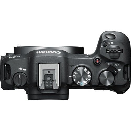 Canon EOS R8 RF 24-105mm f/4-7.1 IS STM Lens Kit (Canon Garantili)