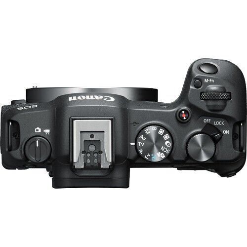 Canon EOS R8 RF 24-105mm f/4-7.1 IS STM Lens Kit (Canon Garantili)