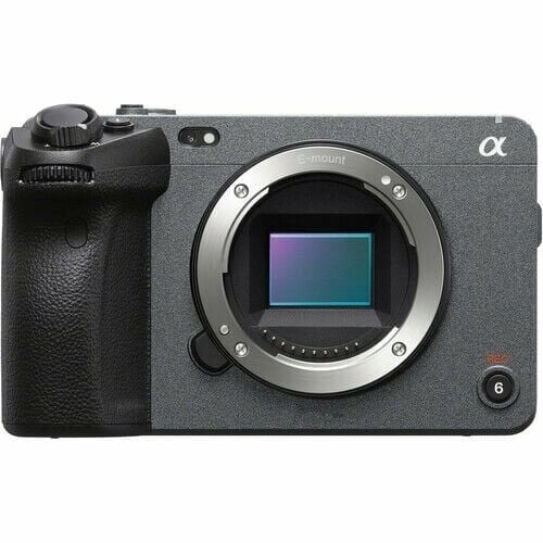 Sony FX30 Sinema Kamerası (Sony Garantili)