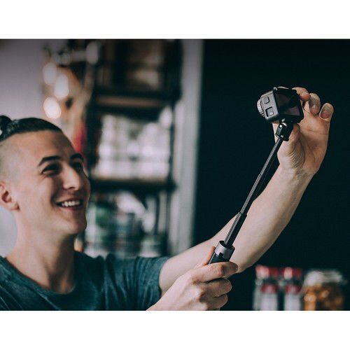 Pgytech Extension Pole Mini Tripod (Aksiyon Kameralar İçin)