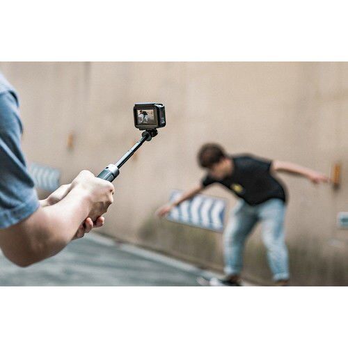 Pgytech Extension Pole Mini Tripod (Aksiyon Kameralar İçin)