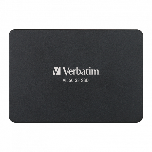 VERBATIM 49351 - 256GB VI550 S3 2.5'' SATA SSD (Okuma 550MB/sn. - Yazma 460MB/sn.)