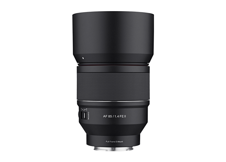 Samyang AF 85mm F1.4 FE II (Sony E Mount, Full-Frame)