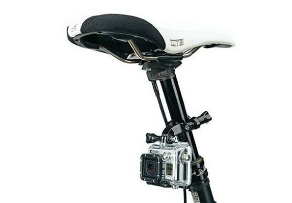Aksiyon Kamera Bisiklet Bağlantı Aparatı