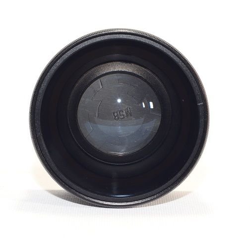 Dıgıtal Vısıons HD 58mm  0.45x Macro Lens (2.EL)