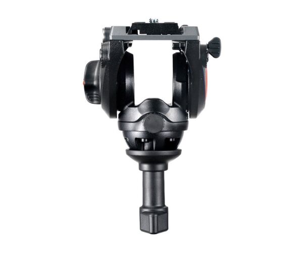 Manfrotto MVK500AM Video Tripod Kit Çantalı Telescopic Twin Leg System