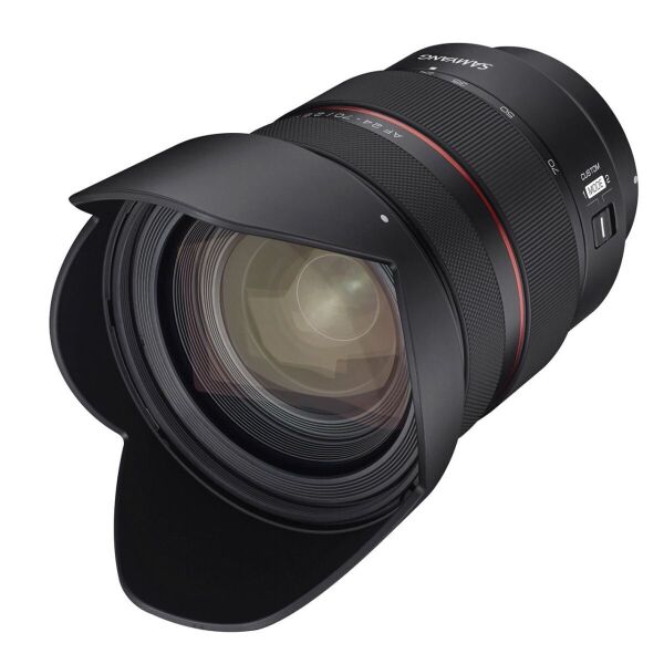 Samyang AF 24-70mm F2.8 (Sony E Mount, Full-Frame)