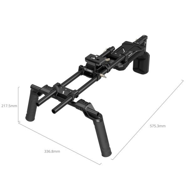 SmallRig 4480B Omuz Rig Kiti (Klasik Versiyon)
