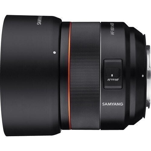 Samyang AF 85mm F1.4 (Canon EF Mount)