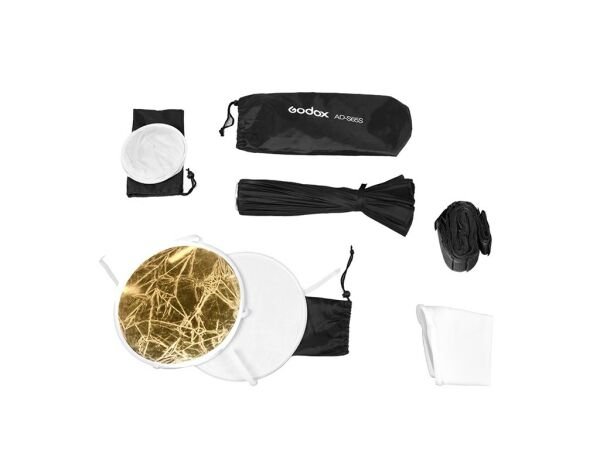 Godox AD-S65S Godox Mount Bağlantılı Gümüş 65cm Parabolik Softbox