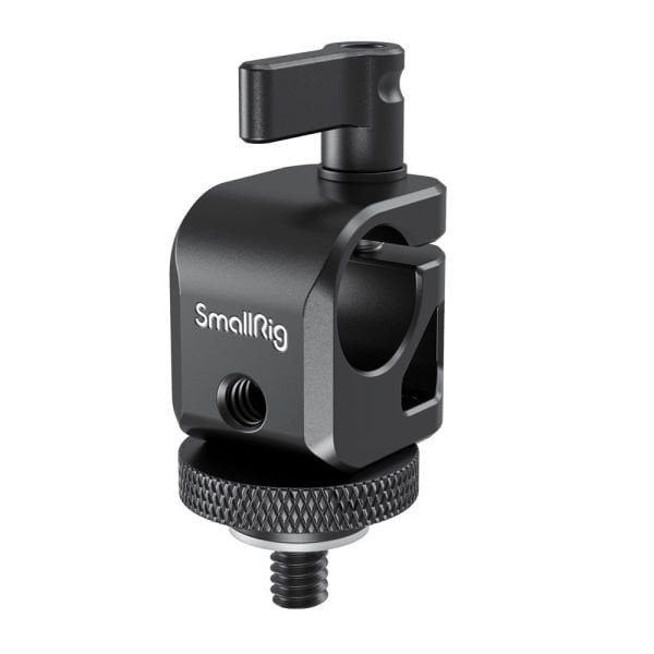 SmallRig 860B Tek 15mm Raylı Blok