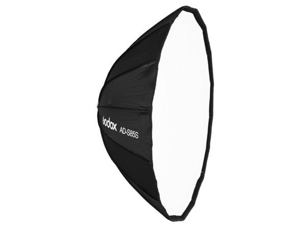 Godox AD-S85S 85cm  Godox Mount AD300Pro AD400Pro ML60Bi ML60 Parabolik Softbox