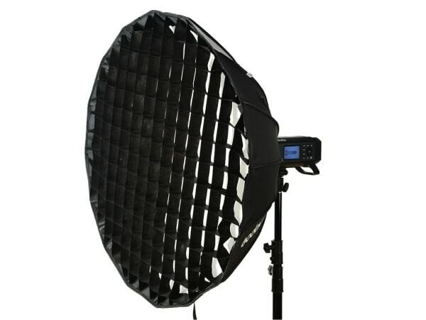 Godox AD-S85S 85cm  Godox Mount AD300Pro AD400Pro ML60Bi ML60 Parabolik Softbox