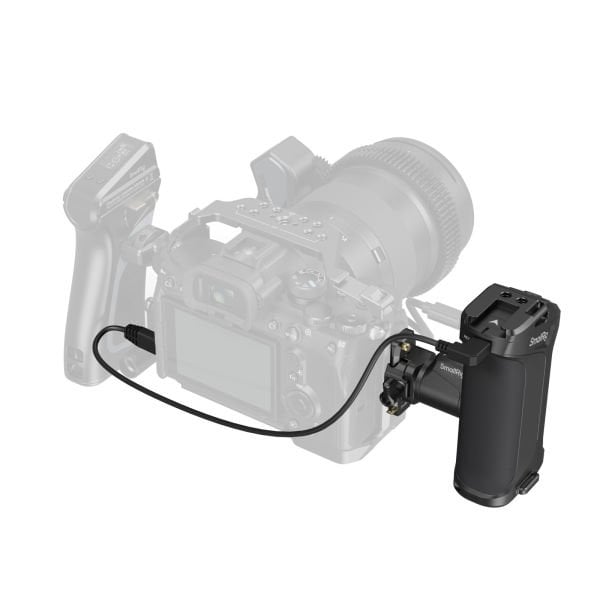 SmallRig 3893 Sony Aynasız Kameralar için REC ile  Döndürülebilir Yan Sap