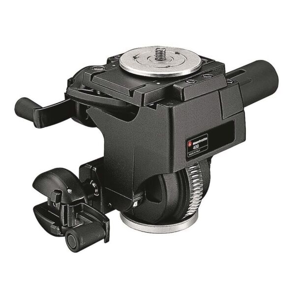 Manfrotto 400 Stüdyo İçin Milimetrik-Hassas Ayarlı Başlık