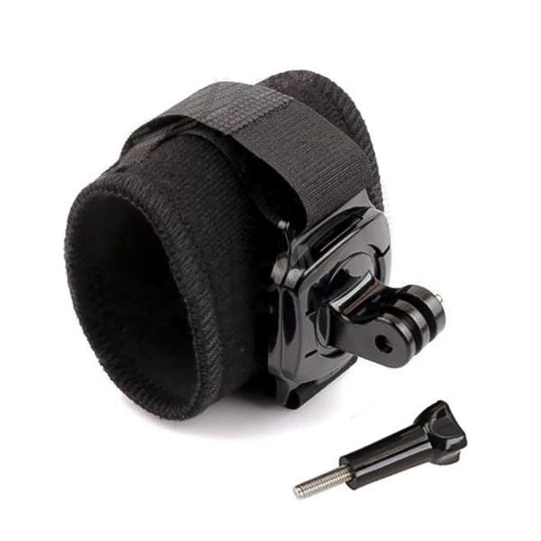 Aksiyon Kamera 360 Derece Dönebilen Bileklik