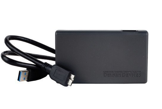 Delkin Devices USB 3.0 Kart Okuyucu