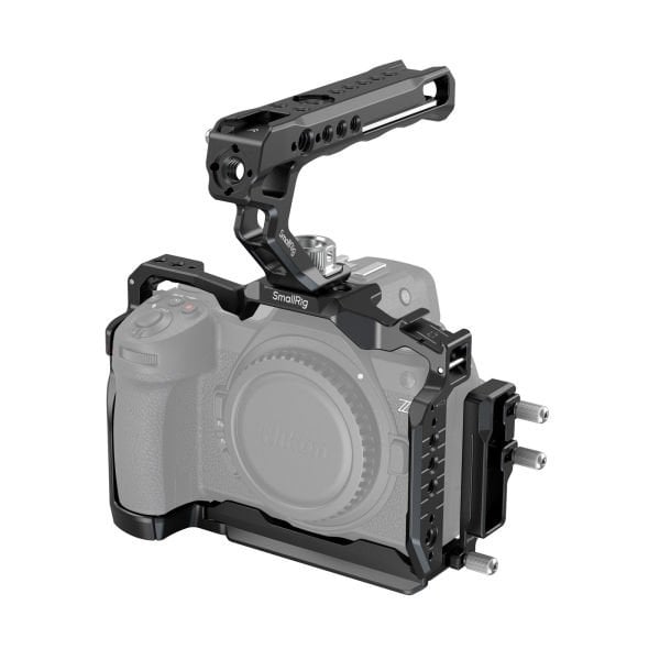 SmallRig 4520 Nikon Z 6III  için  Kamera Kafesi Kiti