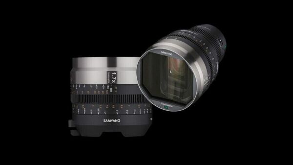 Samyang V-AF 1.7x Anamorfik Adaptör