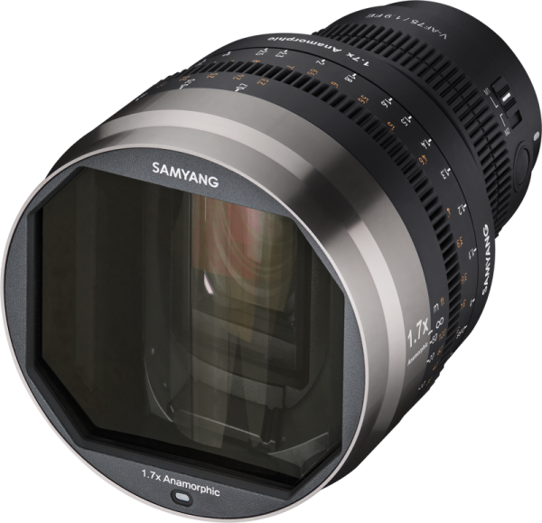 Samyang V-AF 1.7x Anamorfik Adaptör