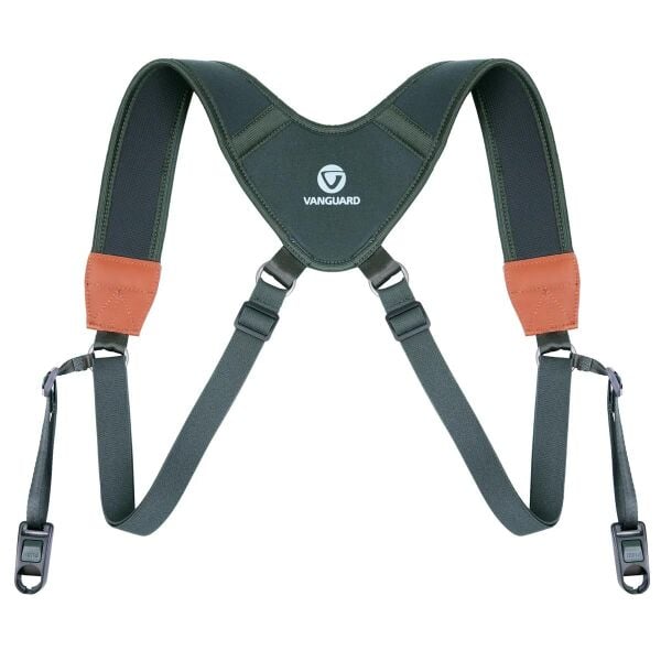 Vanguard Veo Optic Guard H DLX GR - Deluxe Dürbün ve Kamera Taşıma Askısı