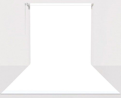 Fotexon  Kumaş Üzerine Boyama Yeşil Gri Beyaz  Fon  Seti 270 x 580 cm