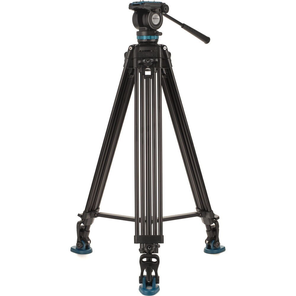 Benro KH-26PC Video Tripod KH Serisi (Uzun Model)
