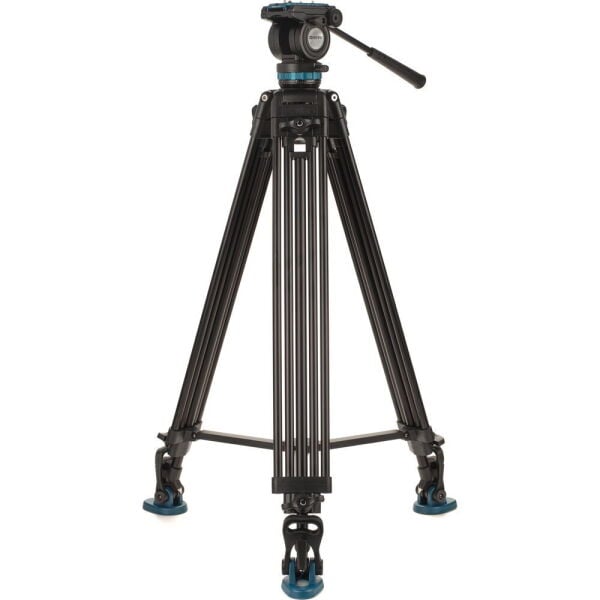 Benro KH-26PC Video Tripod KH Serisi (Uzun Model)
