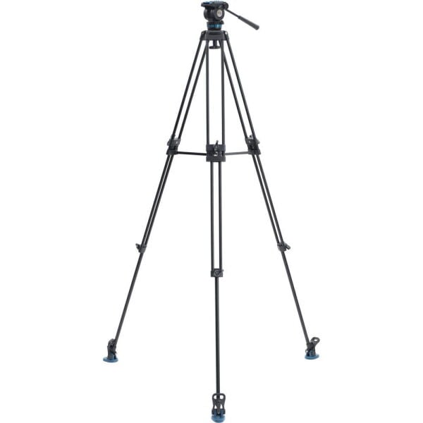 Benro KH-26PC Video Tripod KH Serisi (Uzun Model)