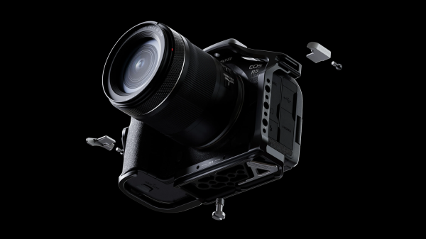 Tilta TA-T68-FCC-B Canon R5 Mark II için Tam Kamera Kafesi – Siyah