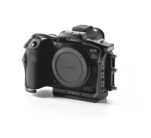 Tilta TA-T68-FCC-B Canon R5II Mark II için Tam Kamera Kafesi – Siyah
