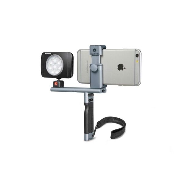 Manfrotto Mtwistgrip Universal Smartphone Clamp