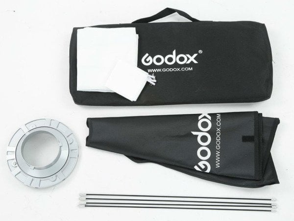 Godox FV150 2'li Kit 150 Watt Video Işığı