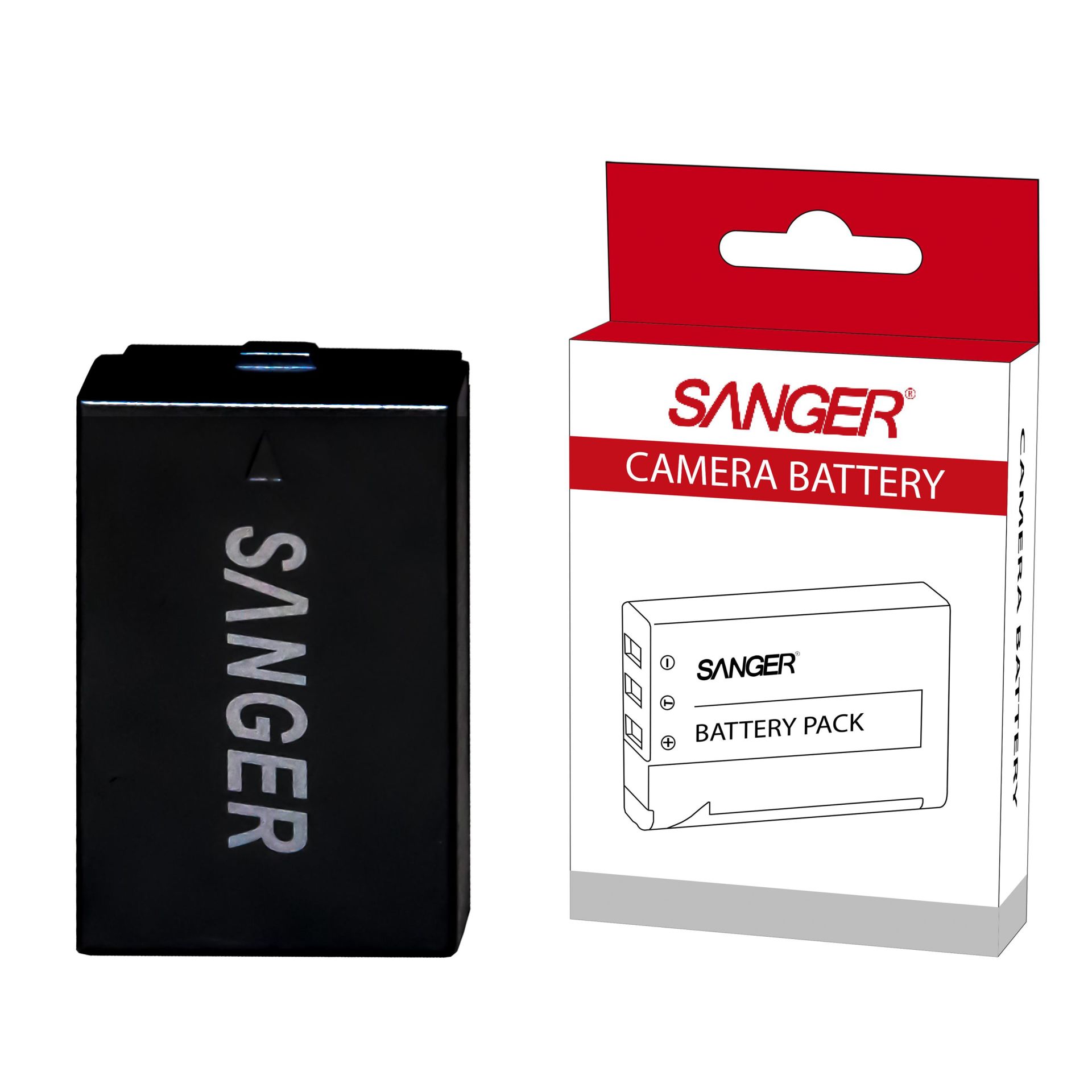 Sanger BN-V306 JVC Kamera Batarya