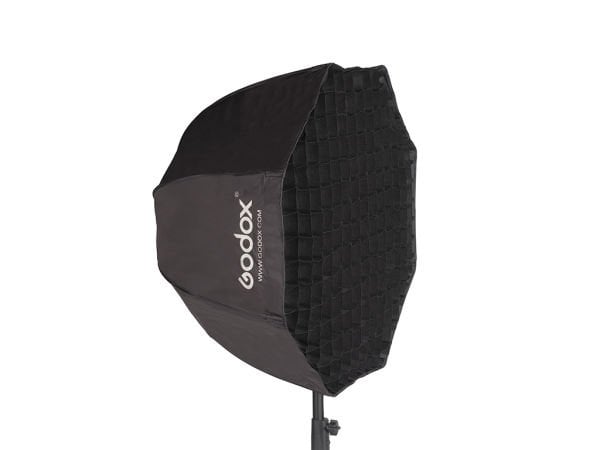 Godox SB-GUBW 80 cm Grid'li Şemsiye Softbox
