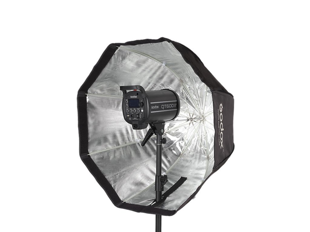 Godox SB-GUBW 80 cm Grid'li Şemsiye Softbox