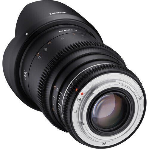 SAMYANG 35mm T1.5 MARK II (Sony E)