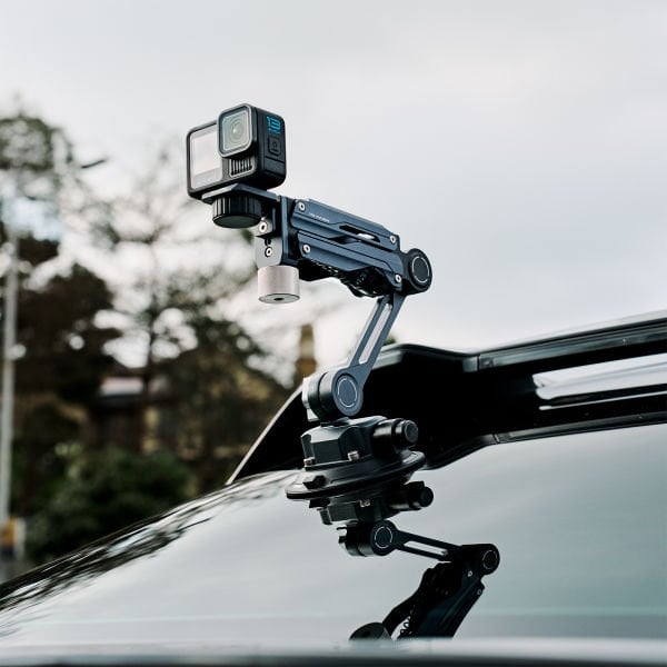 SmallRig 5123  Mini Şok Emici Kol, DJI Osmo Pocket 4 / Pocket 3 / GoPro HERO13 / Insta360 X5 / X4 için