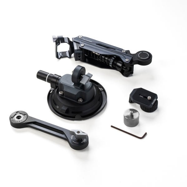 SmallRig 5123  Mini Şok Emici Kol, DJI Osmo Pocket 4 / Pocket 3 / GoPro HERO13 / Insta360 X5 / X4 için