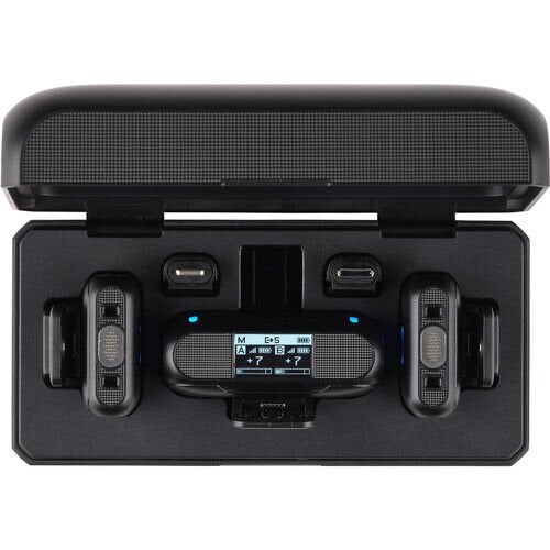 Saramonic Blink500 B2+ 2 İkili Kablosuz Yaka Mikrofonu