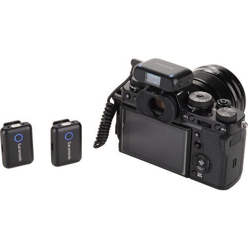 Saramonic Blink500 B2+ 2 İkili Kablosuz Yaka Mikrofonu