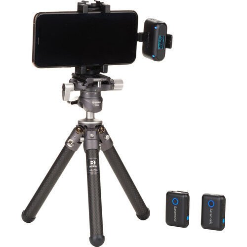 Saramonic Blink500 B2+ 2 İkili Kablosuz Yaka Mikrofonu