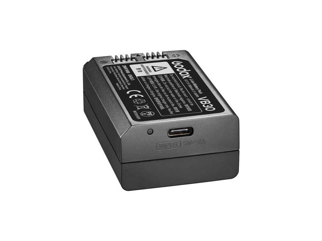 Godox VB30 V1 PRO / V100 Li-on Batarya