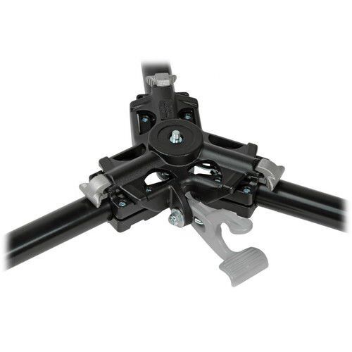 Manfrotto 181B Video Tripod Tekerleği Hızlı Fren Sistemi