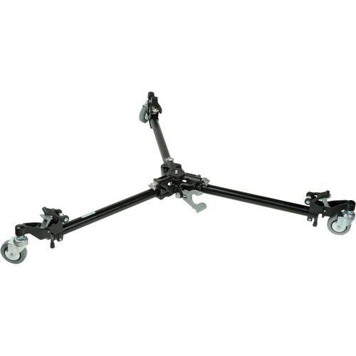 Manfrotto 181B Video Tripod Tekerleği Hızlı Fren Sistemi