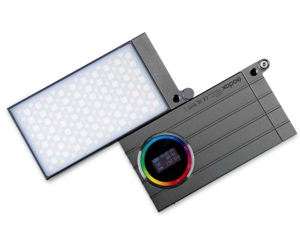 Godox M1 RGB Mini Mobil Video Işığı