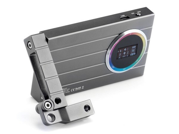 Godox M1 RGB Mini Mobil Video Işığı