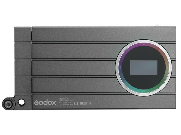 Godox M1 RGB Mini Mobil Video Işığı