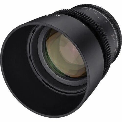 Samyang 85mm T1.5 VDSLR MK2 Cine Lens (Sony E Mount)